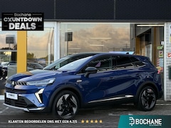 Renault Symbioz - 1.8 E-Tech full hybrid 160 iconic | DIRECT LEVERBAAR | Pack Light & Sound | Stoel & stuur