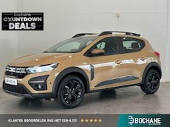 Dacia Sandero Stepway - 1.0 TCe 110 Extreme | Pack Extreme | Pack MediaNAV | Nu rijklaar voor: € 26.574,