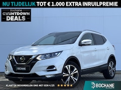 Nissan Qashqai - 1.3 DIG-T Design Edition