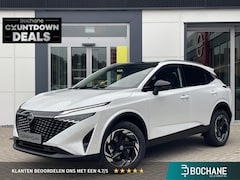 Nissan Qashqai - 1.5 e-Power N-Connecta MY 2025 Cold pack | Panoramisch glazendak | 360° rondomzichtcamera