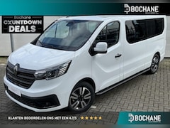 Renault Trafic - 2.0 Blue dCi 170 DC T30 L2H1 Extra | BPM vrij | Direct leverbaar | Navigatie | Camera