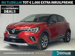 Renault Captur - 1.6 E-Tech Plug-in Hybrid 160 Intens | Clima | Navi | Camera | Trekhaak