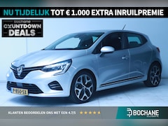 Renault Clio - 1.6 E-Tech Hybrid 140 Zen | Navigatie | Parkeersensoren achter | Apple Carplay/Android Aut