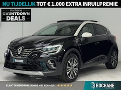 Renault Captur - 1.6 E-Tech plug-in hybrid 160 Initiale Paris | Navigatie | 360 Camera | Cruise control ada