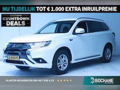 Mitsubishi Outlander - 2.4 PHEV Pure Clima/Navi/Camera/Trekhaak