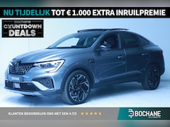 Renault Arkana - 1.6 E-Tech full hybrid 145 esprit Alpine | Panoramadak | Adaptieve Cruisecontrol | Stoelve