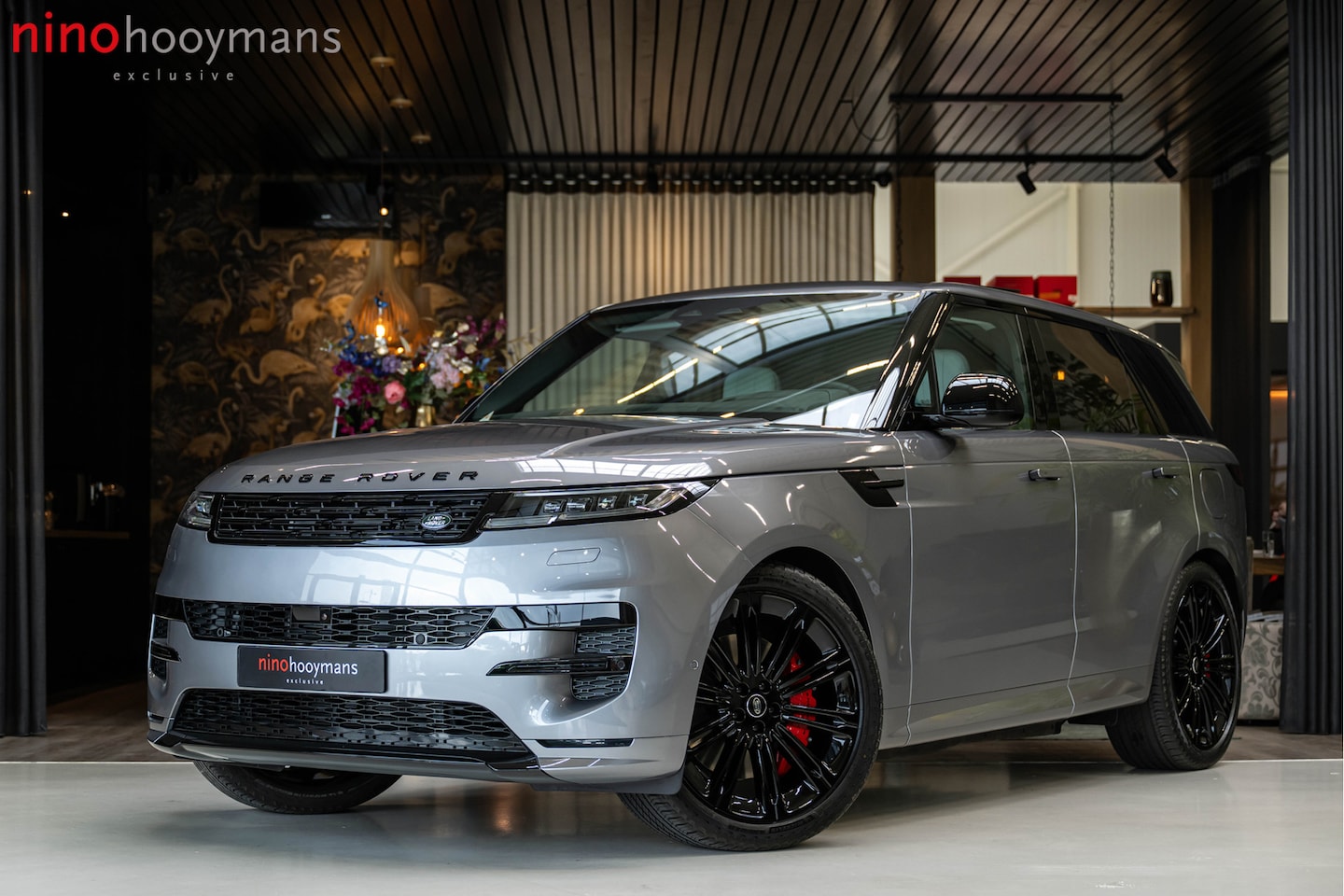 Land Rover Range Rover Sport - 3.0 P460e Dynamic HSE / Stormer Handling | Pano | 23inch | Cold clima | - AutoWereld.nl