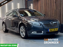 Opel Insignia Sports Tourer - 1.6T Edition | PANODAK | NWE APK