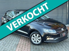 Volkswagen Polo - 1.0 First Edition Airco | Elektr Pakket | Armsteun | Laag km