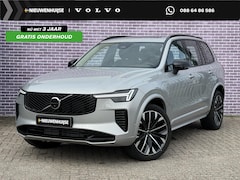 Volvo XC90 - 2.0 T8 Plug-in hybrid AWD Ultra Dark | Nieuw Binnen | Panoramadak | Massage | Luchtvering
