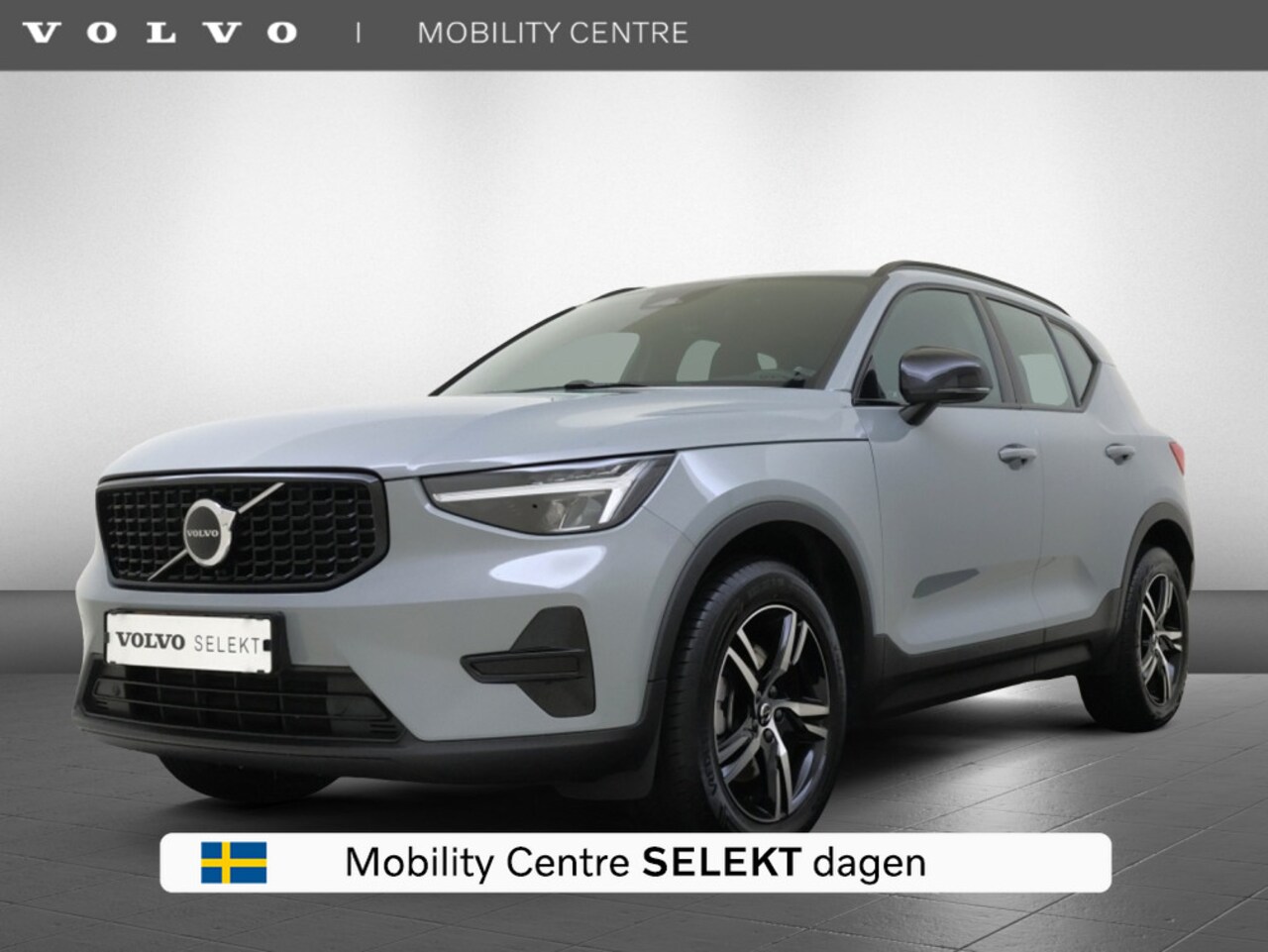 Volvo XC40 - B4 Plus Dark | Trekhaak | H&K Audio | Memory - AutoWereld.nl
