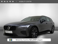 Volvo V60 - T6 AWD Plus Dark | Trekhaak | 360° Camera | Harman/Kardon |