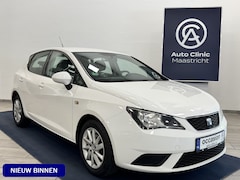 SEAT Ibiza - 1.2 Style 5-drs | NAVI | AIRCO | FROZEN WHITE |