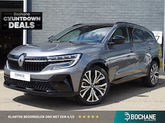 Renault Espace - E-Tech full hybrid 200 iconic 7p. | PACK HARMAN KARDON | PACK ADVANCED DRIVING ASSIST | PA