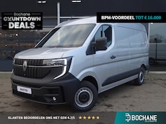 Renault Master - T35 2.0 dCi 130 L2H2 Advance METALLIC LAK / APPLE CARPLAY & ANDROID AUTO