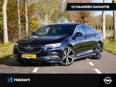 Opel Insignia Grand Sport - Business Executive 1.5 Turbo 165pk 20''LM | LEDER | HUD | CRUISE.C | DODE HOEK | STOELVERW