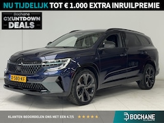 Renault Espace - E-Tech full hybrid 200 esprit Alpine 7p. | Navigatie | Cruise Control | Achteruitrijcamera