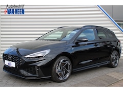 Hyundai i30 Wagon - 1.5 T-GDi MHEV N Line Automaat | Navi | Camera | Stoel -/ Stuurv