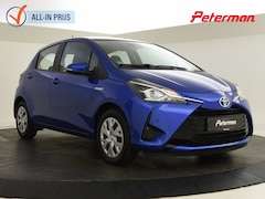 Toyota Yaris - 1.5 Hybrid | Parkeersensoren V+A | Navigatie | Stoelverwarming