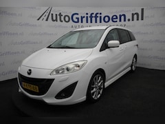 Mazda 5 - 5 2.0 TS+ nette 7 zitter met lederen interieur