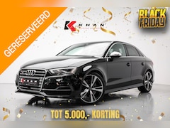 Audi S3 - Limousine 2.0 TFSI quattro Pro Line Plus |Bang&Olufsen|Kuipstoel|Keyless|