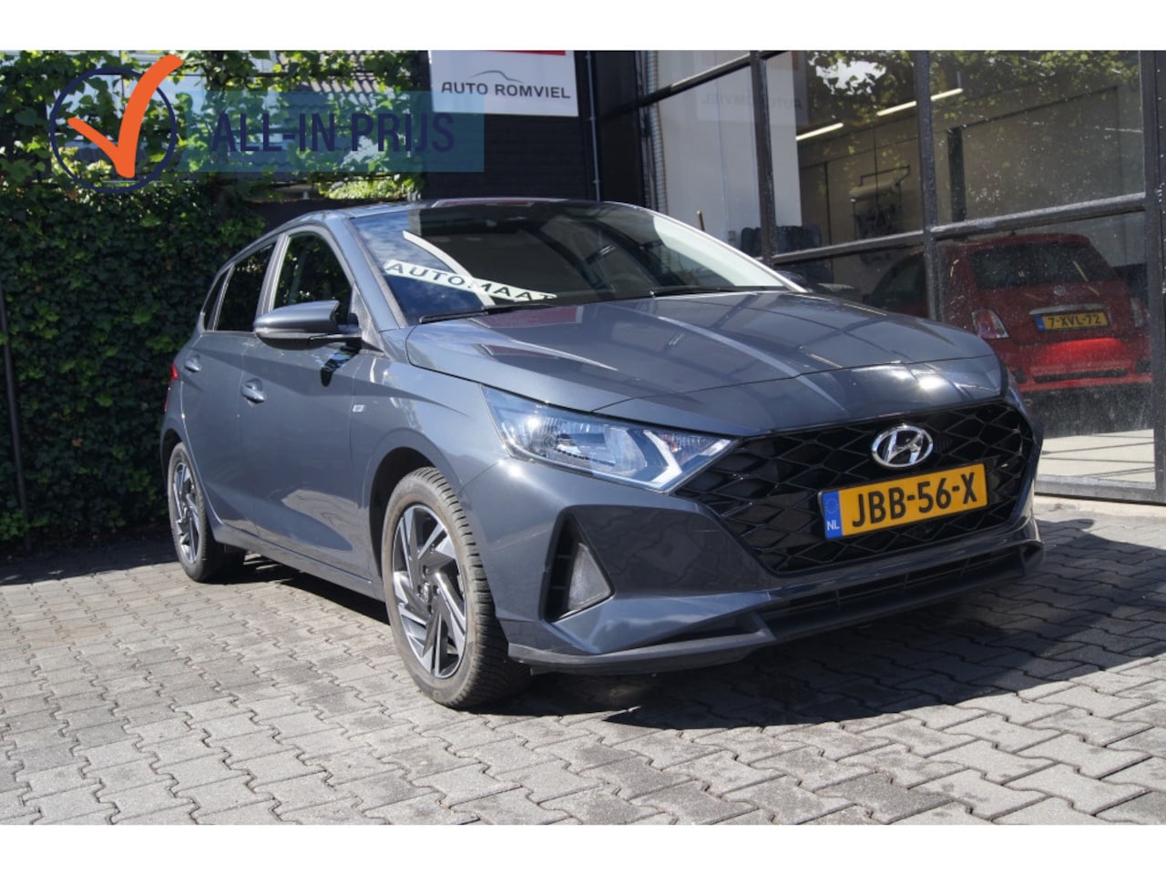 Hyundai i20 - 1.0 T-GDI Comfort 1.0 T-GDI Comfort - AutoWereld.nl