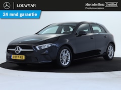 Mercedes-Benz A-klasse - 180 Business Solution | Led koplampen | Stoelverwarming | Achteruitrijcamera | Elektrisch