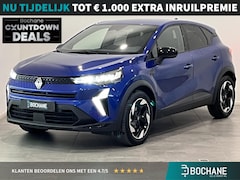 Renault Captur - 1.6 E-Tech Full Hybrid 145 Techno | Navigatie | Camera | Cruise control | Stoel + Stuurver