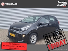 Kia Picanto - 1.0 MPi DynamicLine | Apple Carplay/Android Auto | Airco | Cruise | Camera