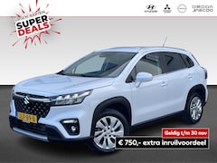 Suzuki S-Cross - 1.4 Boosterjet Select Smart Hybrid | 130PK |