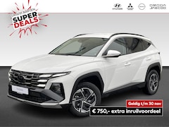 Hyundai Tucson - 1.6 T-GDI HEV Comfort Smart VAN: €49.495 VOOR: €41.230