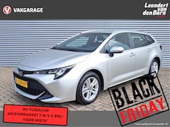 Toyota Corolla Touring Sports - 1.8 Hybrid Active | Apple Carplay/Android Auto | Automaar | Camera