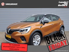 Renault Captur - 1.0 TCe 90 Zen Apple Carplay/Android Auto | Navi | Camera | PDC