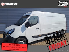 Opel Movano - 2.3 Turbo L3H2 | Airco | Cruise | DCC | 3 zits | L 3 | H 2
