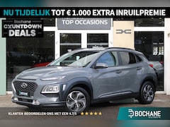 Hyundai Kona - 1.6 GDI HEV Fashion | Head up display | Trekhaak met 1300 kg Trekgewicht | Navigatiesystee