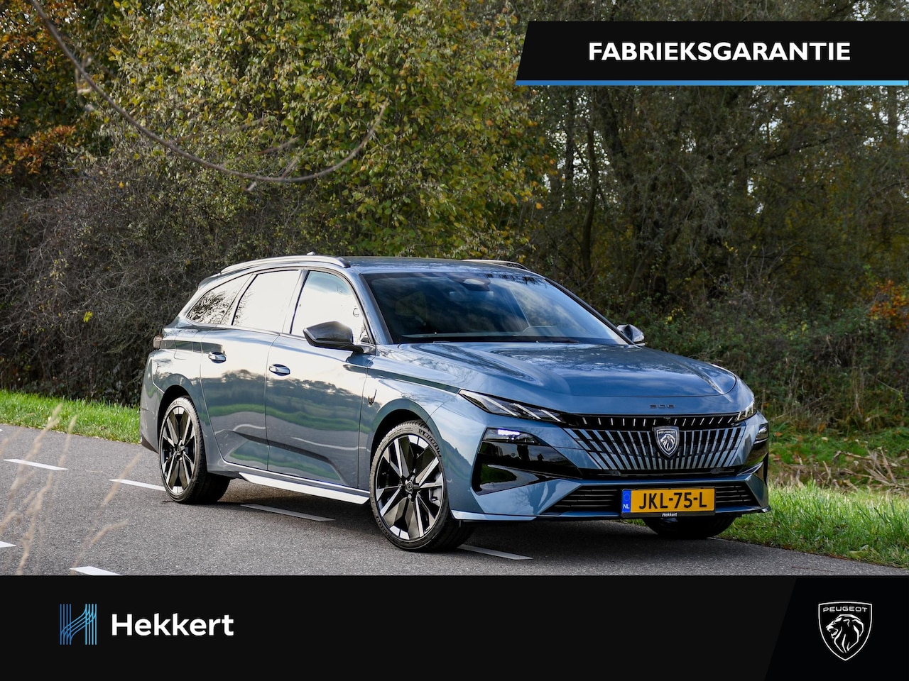 Peugeot 308 SW - GT 1.6 PHEV 195pk Automaat MASSAGE | 19''LM | DODE HOEK | ADAPT. CRUISE | 360° CAM. | STAN - AutoWereld.nl