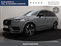 Volvo XC90 - T8 PLUG-IN HYBRID ULTRA DARK 22INCH LUCHTVERING 360GR CAM