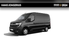 Renault Master - Extra | Achteruitrijcamera | C-Shape LED dagrijverlichting | Elektronisch geregelde aircon