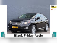 Lexus RX 450h - 4WD High Edition/schuifdak/aut/leder/xenon/