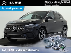 Mercedes-Benz GLA-Klasse - 250 e AMG Plug-In Hybride AMG Line | Dodehoek Assist | Memory voorstoelen | 11 kW Laden |