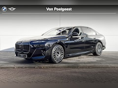 BMW 7-serie - 750e xDrive | M Sport Pro | Innovation Pack | Executive Pack | Connoisseur Pack | Trekhaak