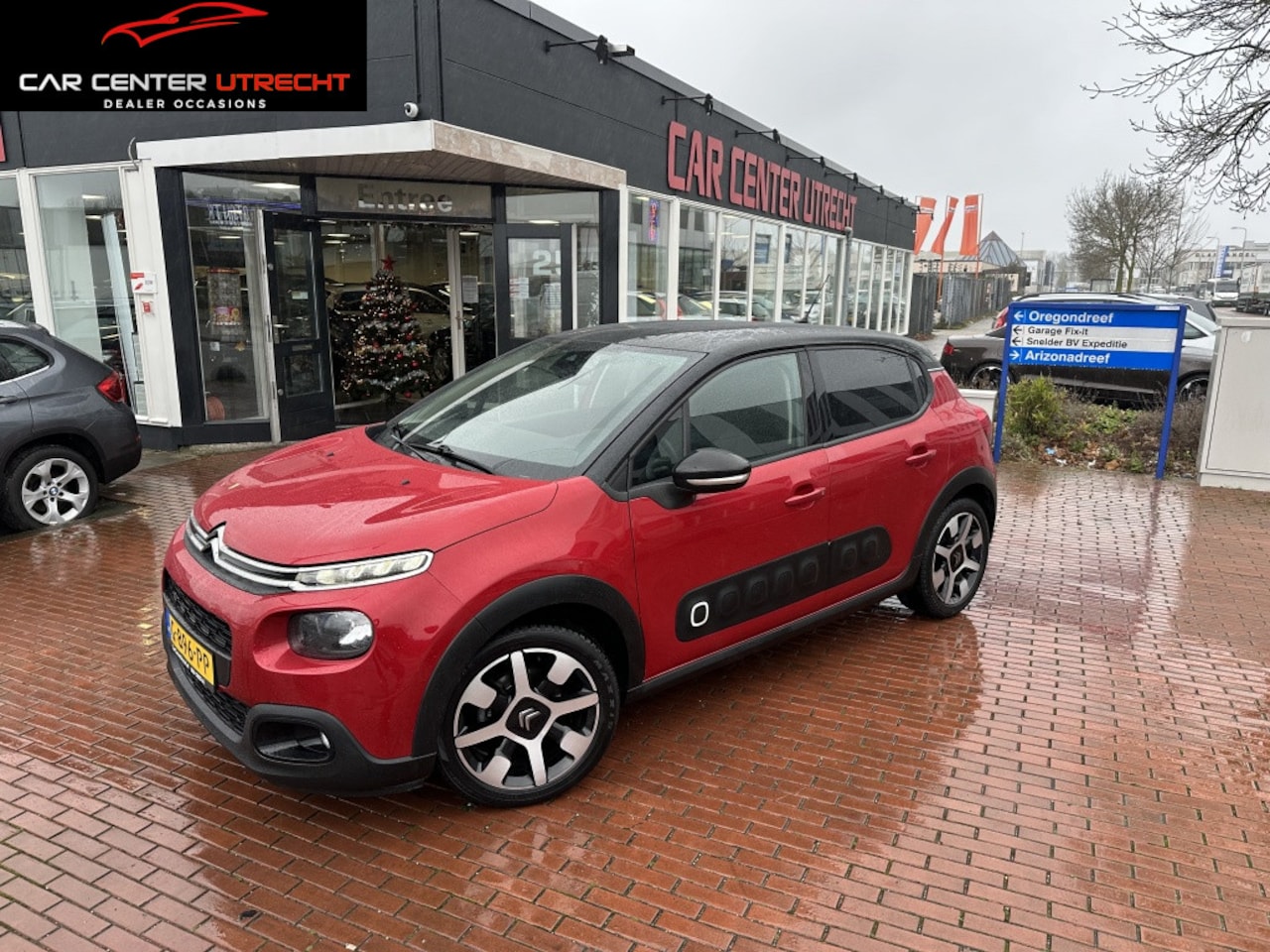 Citroën C3 - 1.2 PT S&S Shine | apple carplay | airco | 54.000km | - AutoWereld.nl