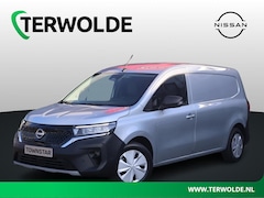 Nissan Townstar - N-Connecta L2 45kWh 123PK / 1500KG Geremd / Apple Carplay
