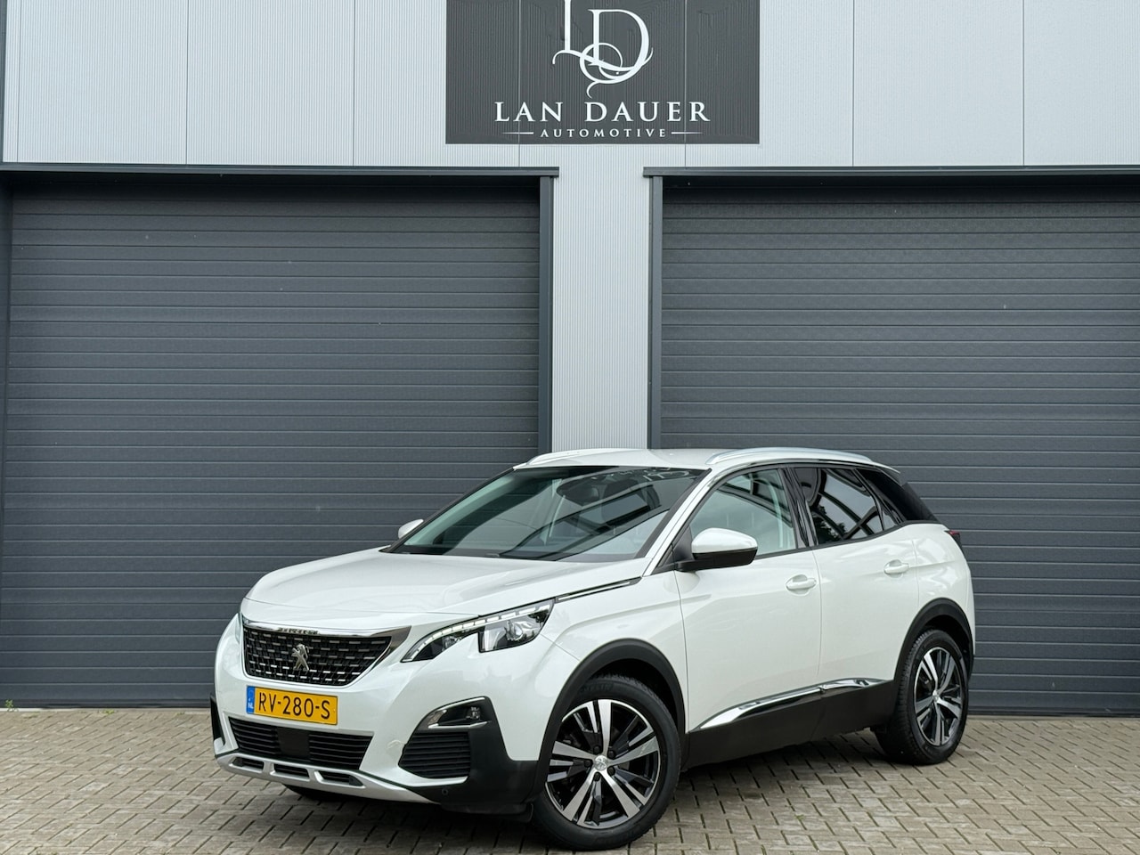 Peugeot 3008 - 1.2 PureTech Allure / DB-RIEM Vervangen / ACTIE! - AutoWereld.nl