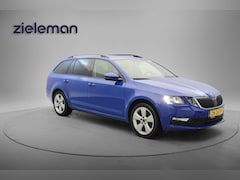 Skoda Octavia Combi - 1.0 TSI Greentech Ambition Automaat - Cruise, Stoelverw