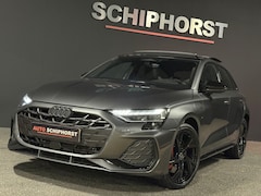 Audi A3 Sportback - 45Tfsi e 3xS-line 272 pk 19 inch Competition vol leer matrix panorama dak
