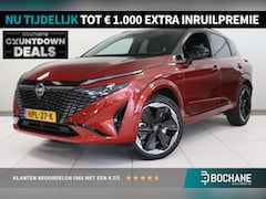Nissan Qashqai - 1.5 e-Power N-Design | 360 Camera | Leder Alcantara | Climatronic | Adaptieve cruisecontro
