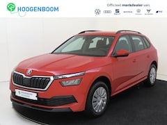 Skoda Kamiq - 1.0 TSI Active | CarPlay | Airco | DAB radio | Parkeersensoren achter | Lane- en frontassi