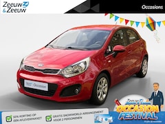 Kia Rio - 1.2 CVVT BusinessLine Airco , cruise , tel , usb