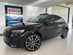 Audi Q5 Sportback - 50 TFSI e S edition Panodak, S-line bi+bu,